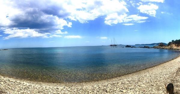 Spiaggia Manunzas