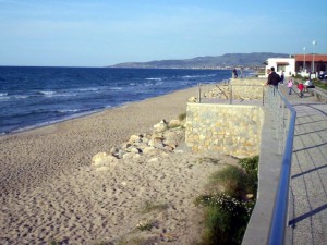 Spiaggia Marritza