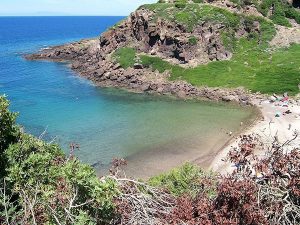 Spiaggia di Cala Ostina