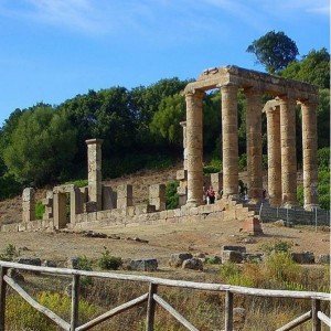 Tempio di Antas