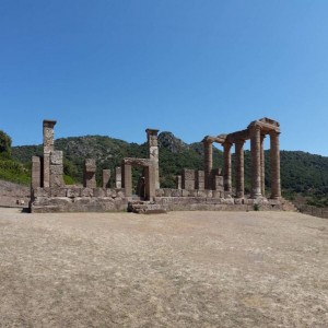 Tempio di Antas (Fluminimaggiore)