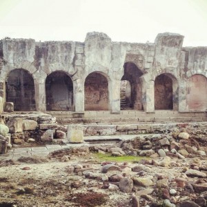 Terme Romane Forum Traiani (Fordongianus)