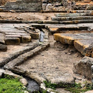 Terme Romane a Fordongianus