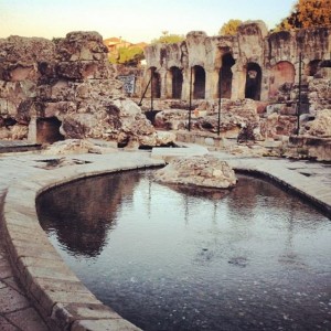 Terme Romane di Forum Traiani