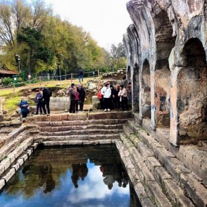 Terme Romane di Forum Traiani (Fordongianus)