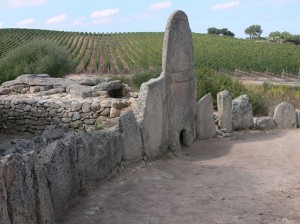 Tomba dei Giganti di Coddu Vecchiu (Arzachena)