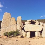 Tomba dei Giganti di Osono in Triei