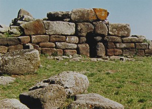 Tomba dei Giganti di Sa Domu 'e s'Orcu (Siddi)