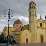 Basilica di Sant'Elena Imperatrice (Quartu)