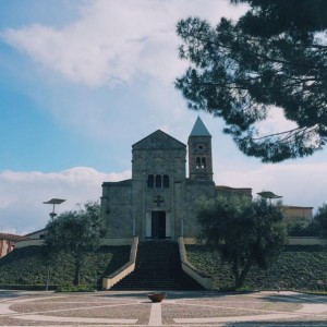 Basilica di Santa Giusta (Oristano)