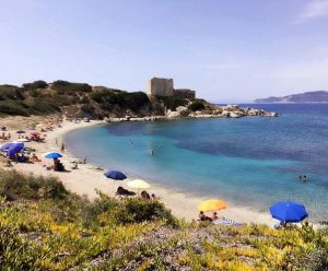 Cala di Torre Vecchia (Villasimius)