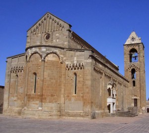 Cattedrale di San Pantaleo in Dolianova