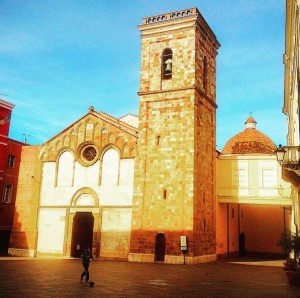 Cattedrale di Santa Chiara di Iglesias