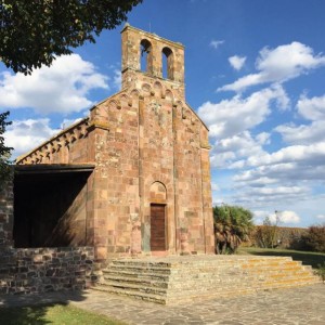 Chiesa Madonna di Castro (Oschiri)