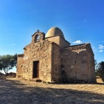 Chiesa Sant'Elia Tattinu (Nuxis)