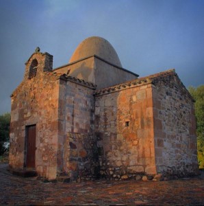 Chiesa Sant'Elia di Tattinu (Nuxis)