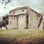 Chiesa Santa Maria Sibiola (Serdiana)