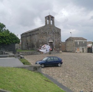 Chiesa di San Gemiliano (Samassi)