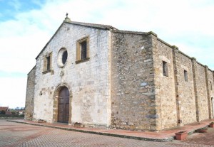 Chiesa di San Giacomo Apostolo (Mandas)