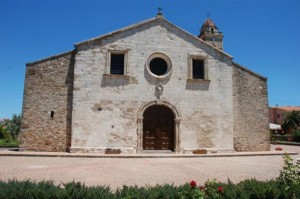 Chiesa di San Giacomo Apostolo (Mandas)