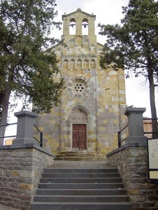 Chiesa di San Gregorio (Sardara)