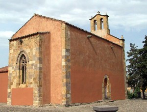 Chiesa di San Gregorio Magno (Sardara)