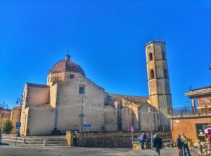 Chiesa di San Leonardo (Serramanna)