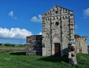 Chiesa di San Michele di Salvenero (Ploaghe)