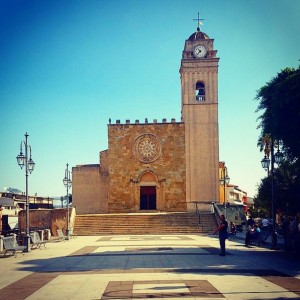 Chiesa di San Nicola a Guspini