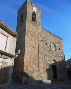 Chiesa di San Sebastiano (Escalaplano)