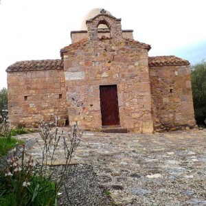 Chiesa di Sant'Elia di Tattinu (Nuxis)