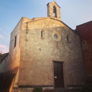 Chiesa di Santa Chiara (Oristano)