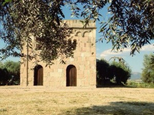 Chiesa di Santa Maria di Sibiola (Serdiana)
