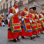 Costume di Desulo
