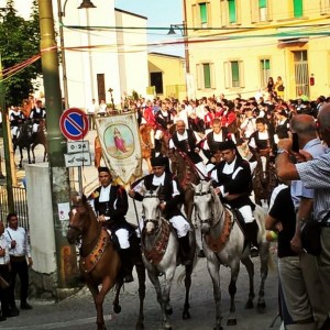 Costume di Villagrande Strisaili