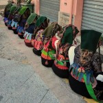Costume sardo (Villagrande Strisaili)
