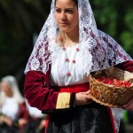 Costume sardo di Bonnanaro