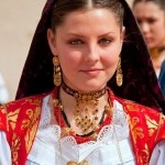 Costume sardo di Dorgali