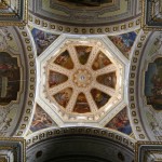 Cupola Basilica di Sant'Elena Imperatrice