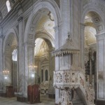 Interno Basilica Sant'Elena Imperatrice