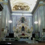 Presbiterio Basilica di Sant'Elena Imperatrice