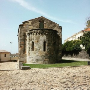 Retro Chiesa di San Gemiliano