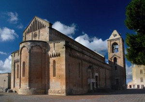 Retro della Cattedrale di San Pantaleo (Dolianova)