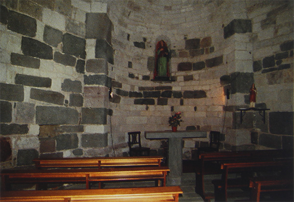 Santuario Santa Sabina (Silanus) Santuario Santa Sabina (Silanus)