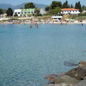 Spiaggia Su Stangioni Perd'e Sali