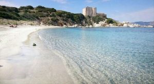 Spiaggia di Fortezza Vecchia (Villasimius)