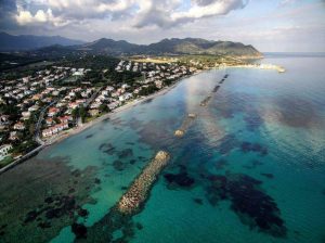 Spiaggia di Su Stangioni Perd'e Sali