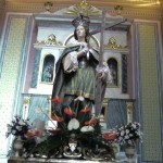 Statua di Sant'Elena Imperatrice