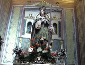 Statua di Sant'Elena Imperatrice