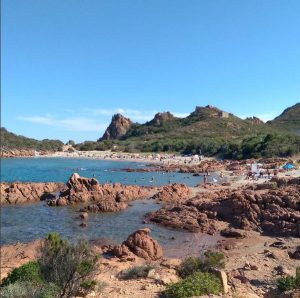 Cala Francese (Marina di Gairo)